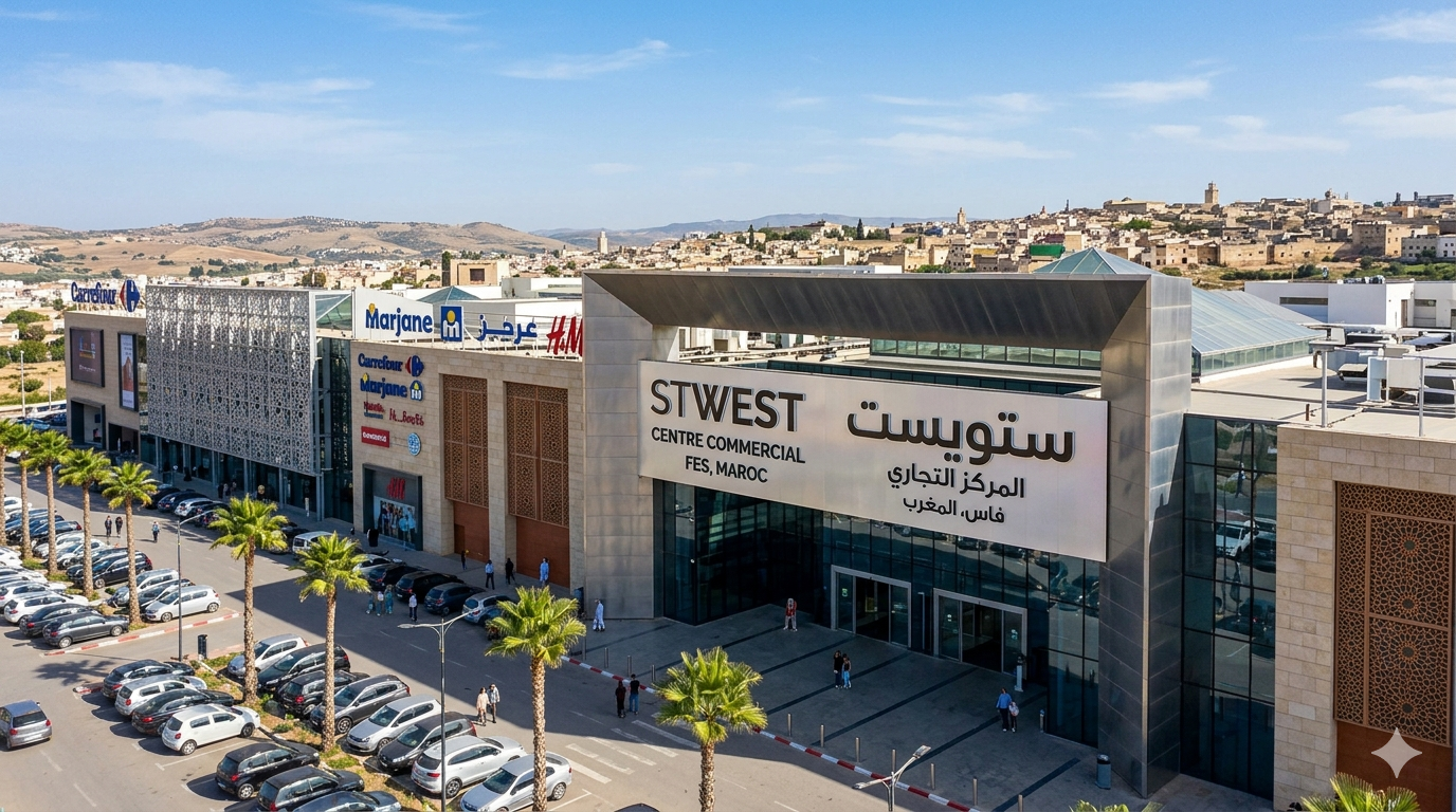 Centre Commercial