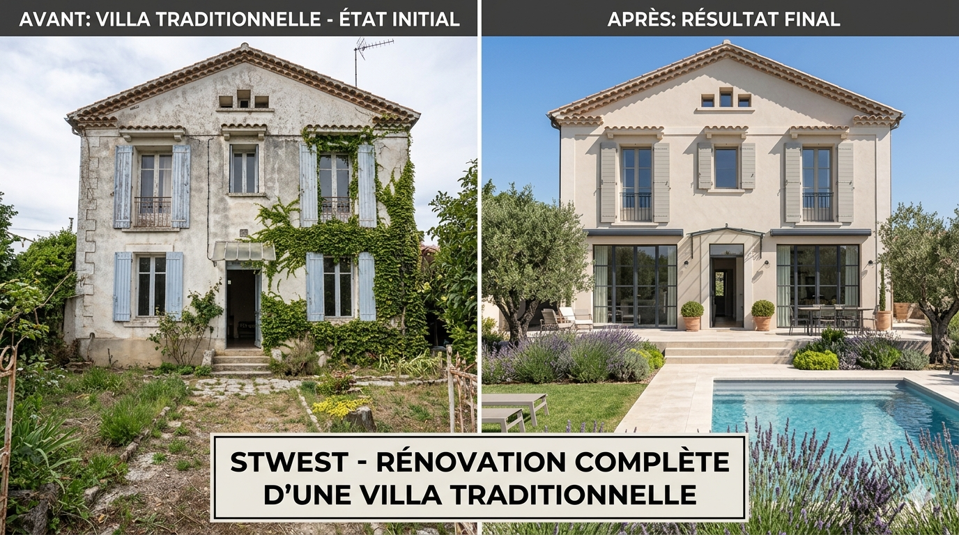 Rénovation